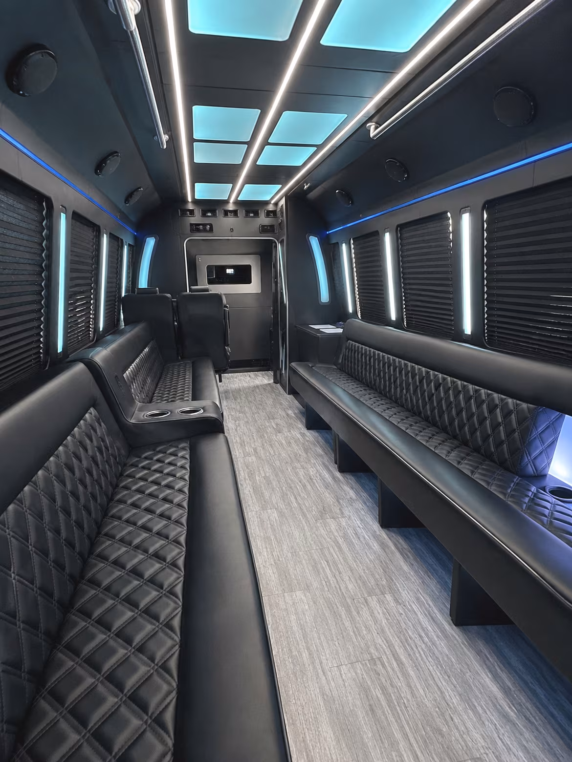 Greenville Private Event Transportation Services