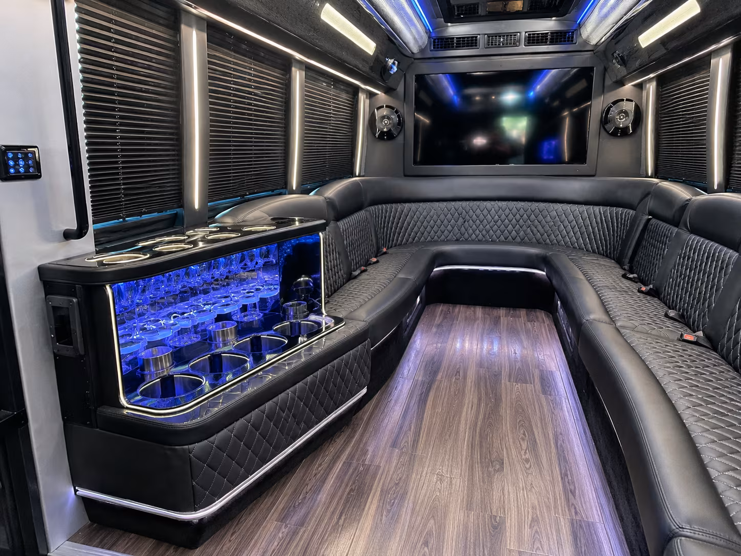 Greenville Sporting Event Transportation